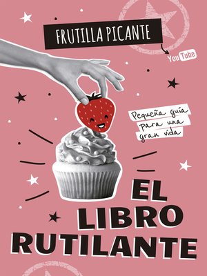 cover image of El libro rutilante